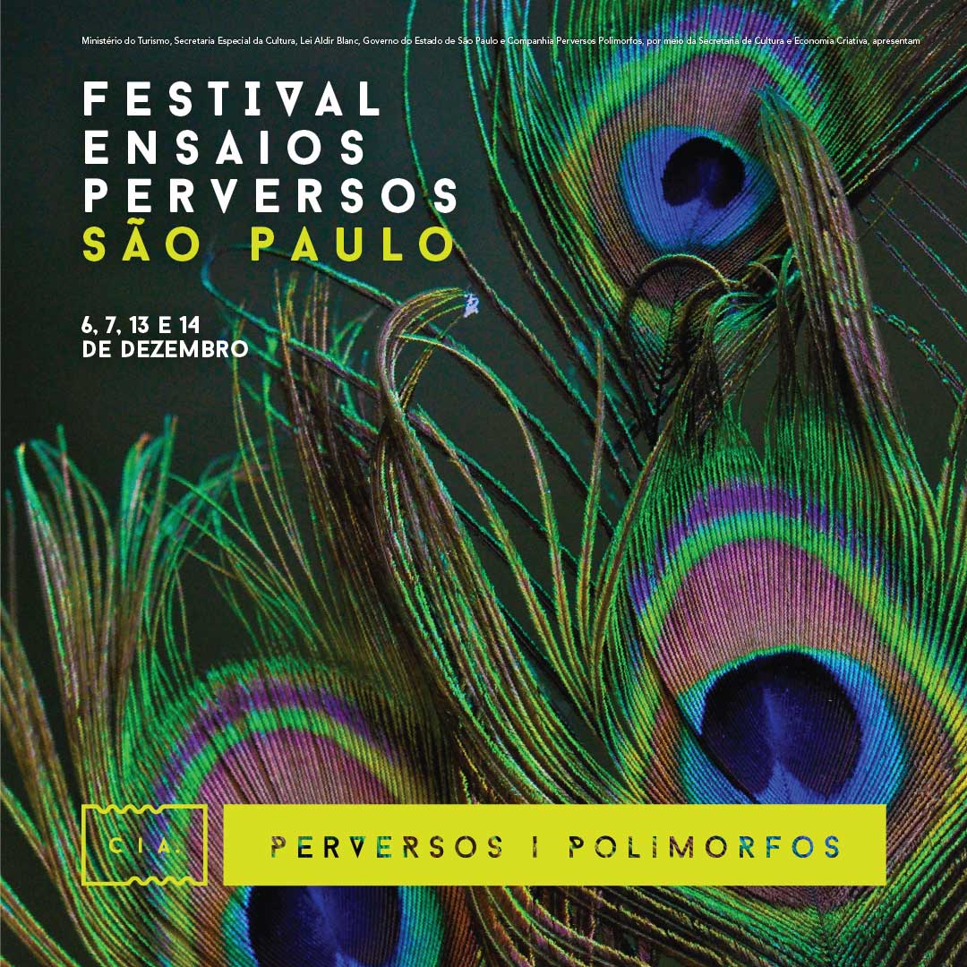 Festival Ensaios Perversos – São Paulo