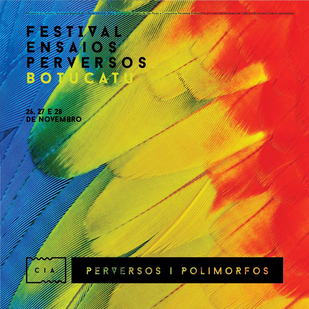 Festival Ensaios Perversos – Botucatu